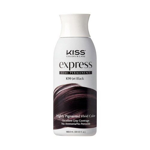 100ml (3.5 Us Fl.oz) (1 Count, Jet Black)
