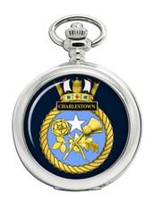 HMS Charlestown, Royal Navy Pocket Watch