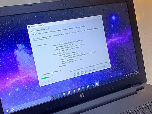 HP 250 G4 lAPTOP Intel®Core i5*500GB*15.6”LED*WINDOWS 10 Pro#1459 - Picture 7 of 10