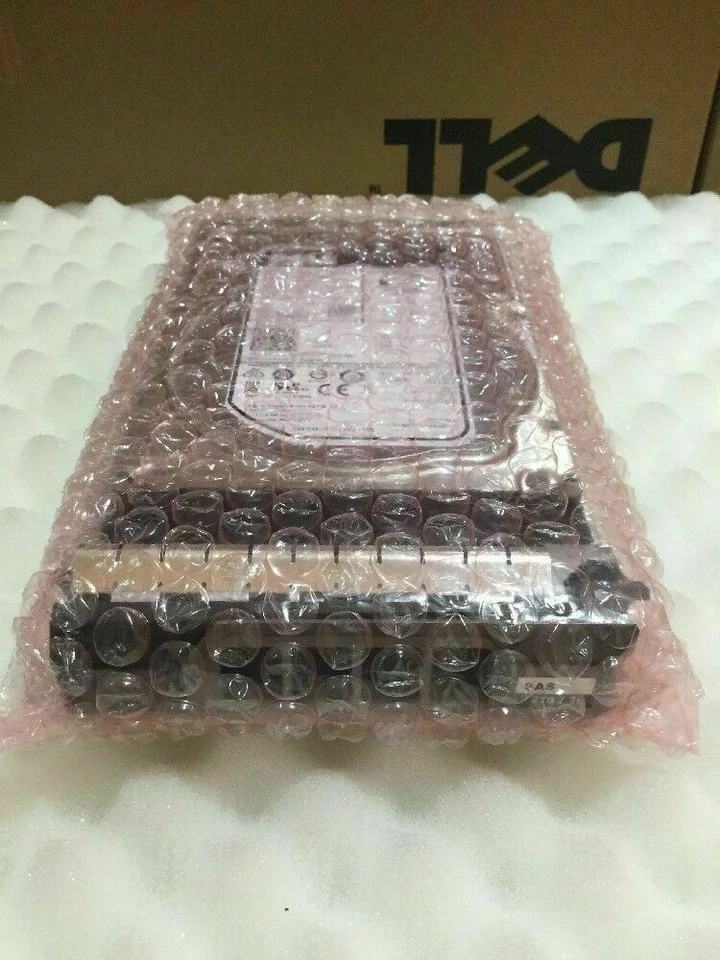 Dell EqualLogic RN7R5 2TB 7.2K 12Gbps 3.5" SAS HDD w/ Tray ST2000NM0045 0RN7R5 - Image 3 of 4