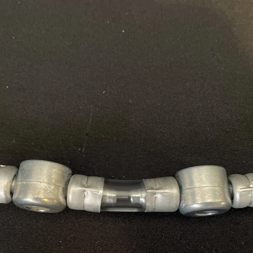 NORTON PETROL FUEL LINE ASSEMBLY 06-5192 CLEAR 750 850 COMMANDO INTERSTATE  - Image 2 of 4