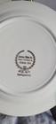 VTG Homer Laughlin Lifetime Magnolia Semi-Vitreous Bread & Butter Plate 6  3/8" — photo 4