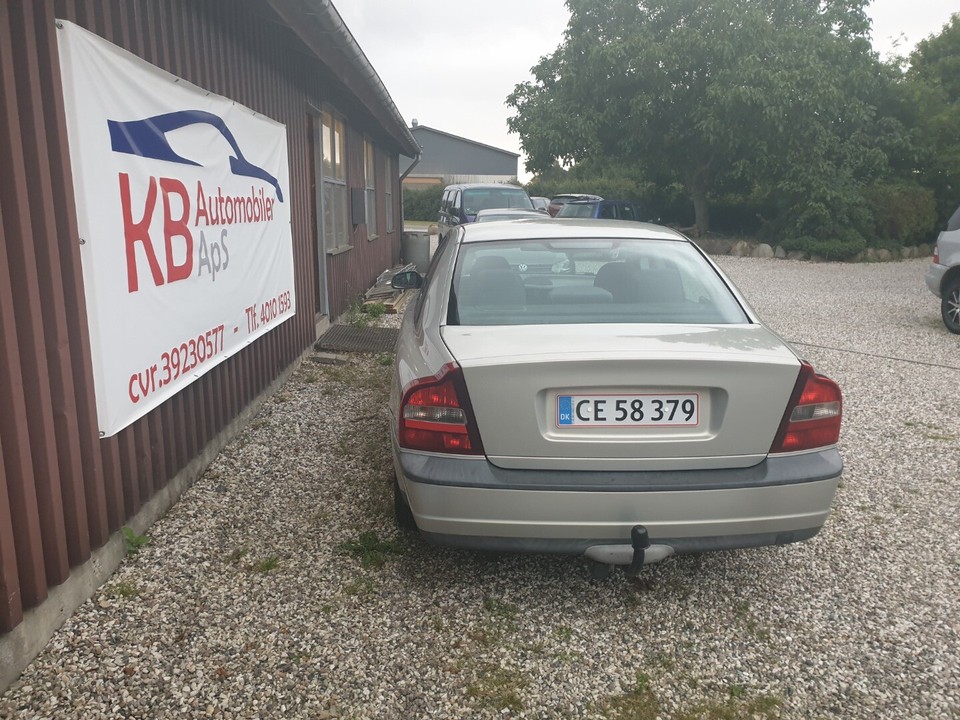 Вольво с80 1998