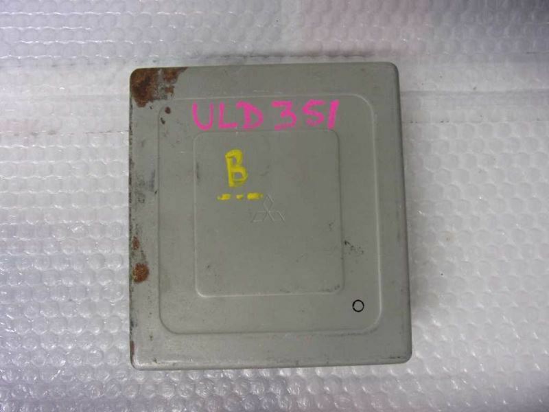 Transmission Control Module FWD 4 Cylinder Fits 97-99
