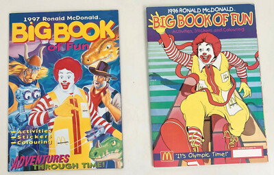 90年代 ビンテージ マクドナルド 袋型 bank バンク アドバタイジング 90年代 ビンテージ マクドナルド 袋型 bank バンク