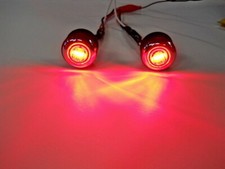 Led Bed Roll Lights For 1946 1947 Hudson Pickup Truck Beds Stop Tail Signal