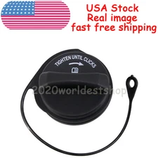 FC1058 For Ford Mercury Explorer Taurus Fuel Tank Gas Cap Black Fuel Tank Cap