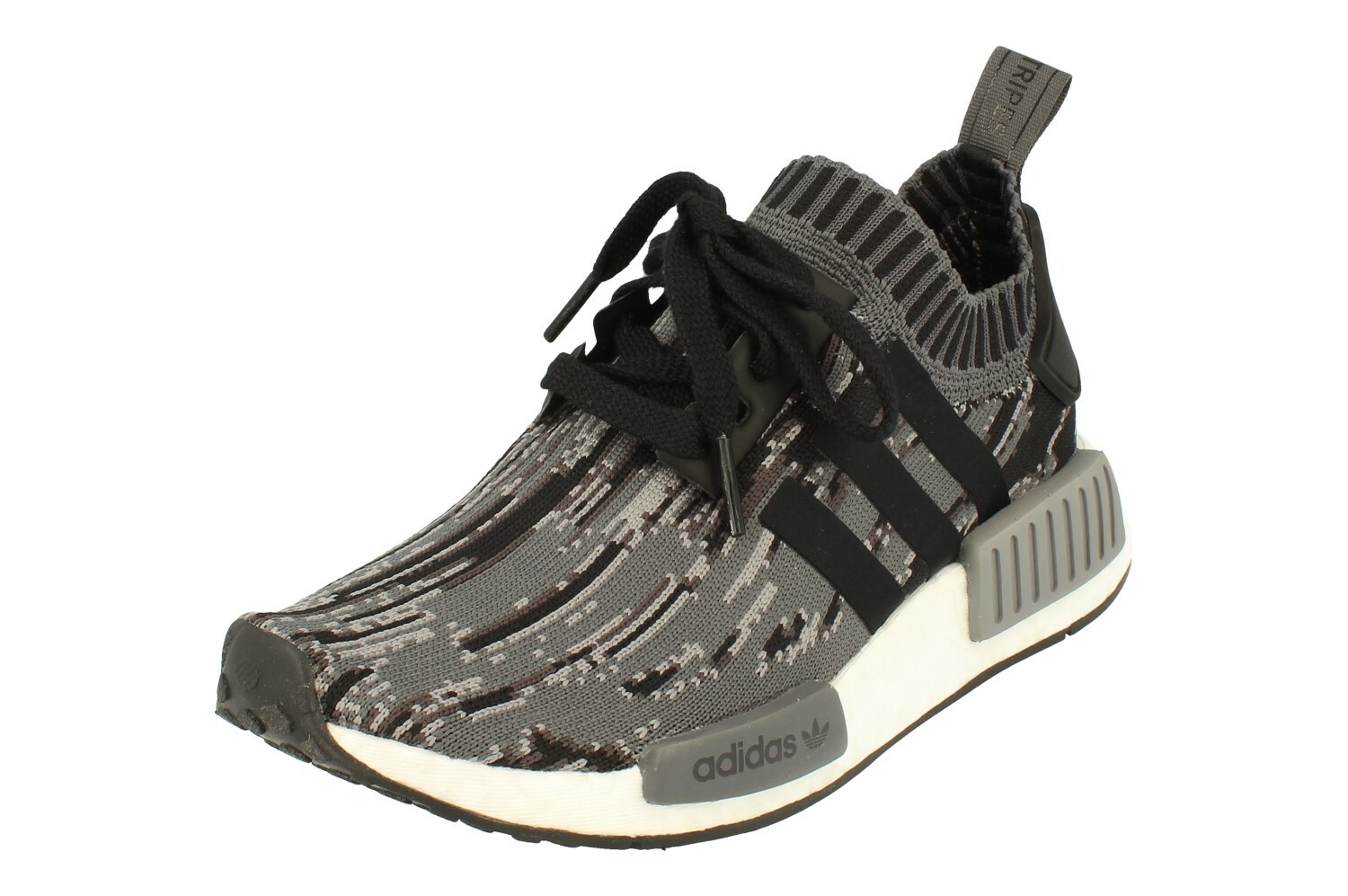 Adidas Originals Nmd_R1 Pk Mens Running Trainers Prime Knit BZ0223 | eBay