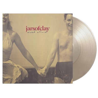 Jars Of Clay - Much Afraid (Vinyl LP - 2024 - EU - Original)