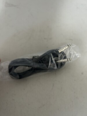 Audix 1/4'' TRS Jack Cable, Audix, TRS Cable, New, Black #2
