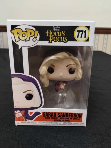 Funko Sarah Sanderson On Broom #771 Disney Hocus Pocus Movie