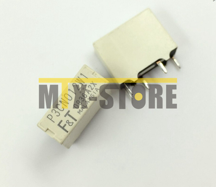 2 pezzi P3CN012W1 5 pin relè for chiusura centralizzata for 2 pezzi P3CN012W1 5 pin relè for chiusura centralizzata for
