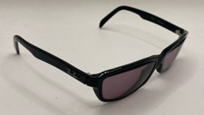RAY-BAN THICK 901 EYEGLASSES SUNGLASSES  FRAMES ONLY  BLACK RB2117 ITALY
