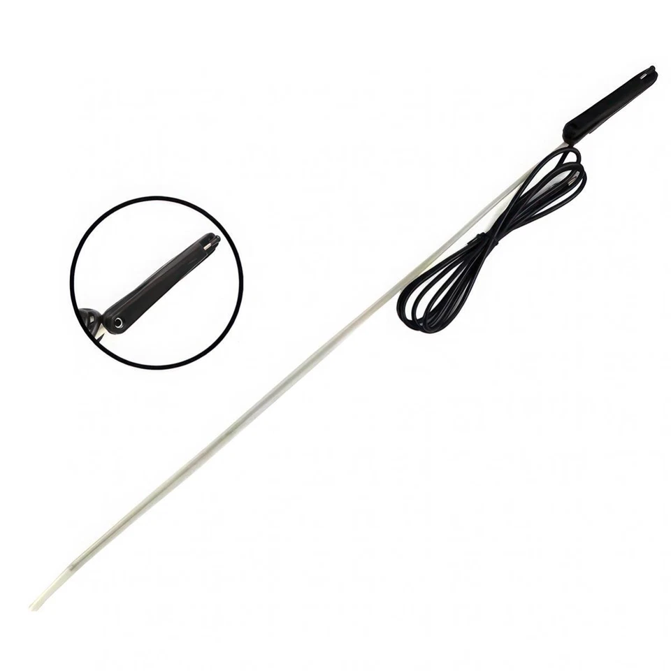 Antenna FM AM Pillar Radio Aerial For Toyota Hilux KUN16 MK6 Pickup 2004-2011 - Image 2 of 4