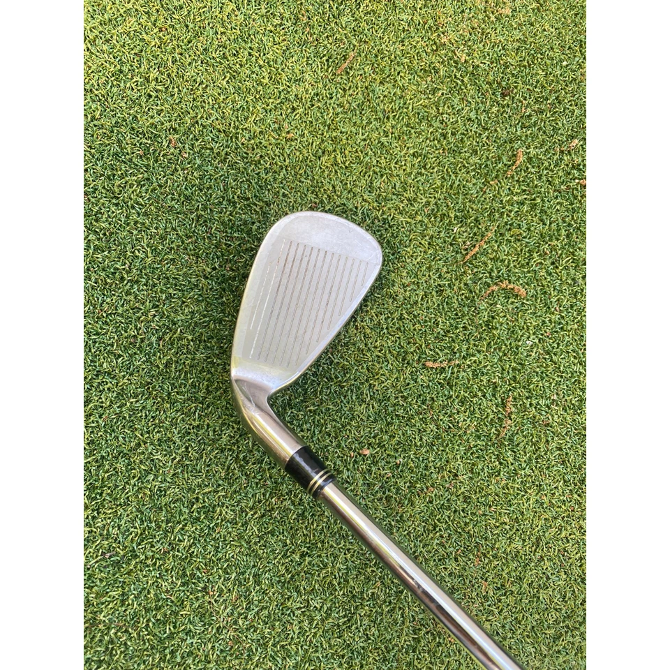 TaylorMade r7 XD RAC Ultralite R Flex Single Golf 6 Iron RH /2J-S26 - Image 3 of 4