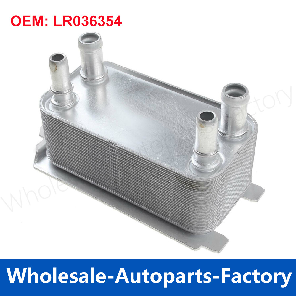 トヨタプラド150後期ディーゼル　トランスミッションオイルクーラー トヨタプラド150後期ディーゼルトランスミッションオイルクーラー