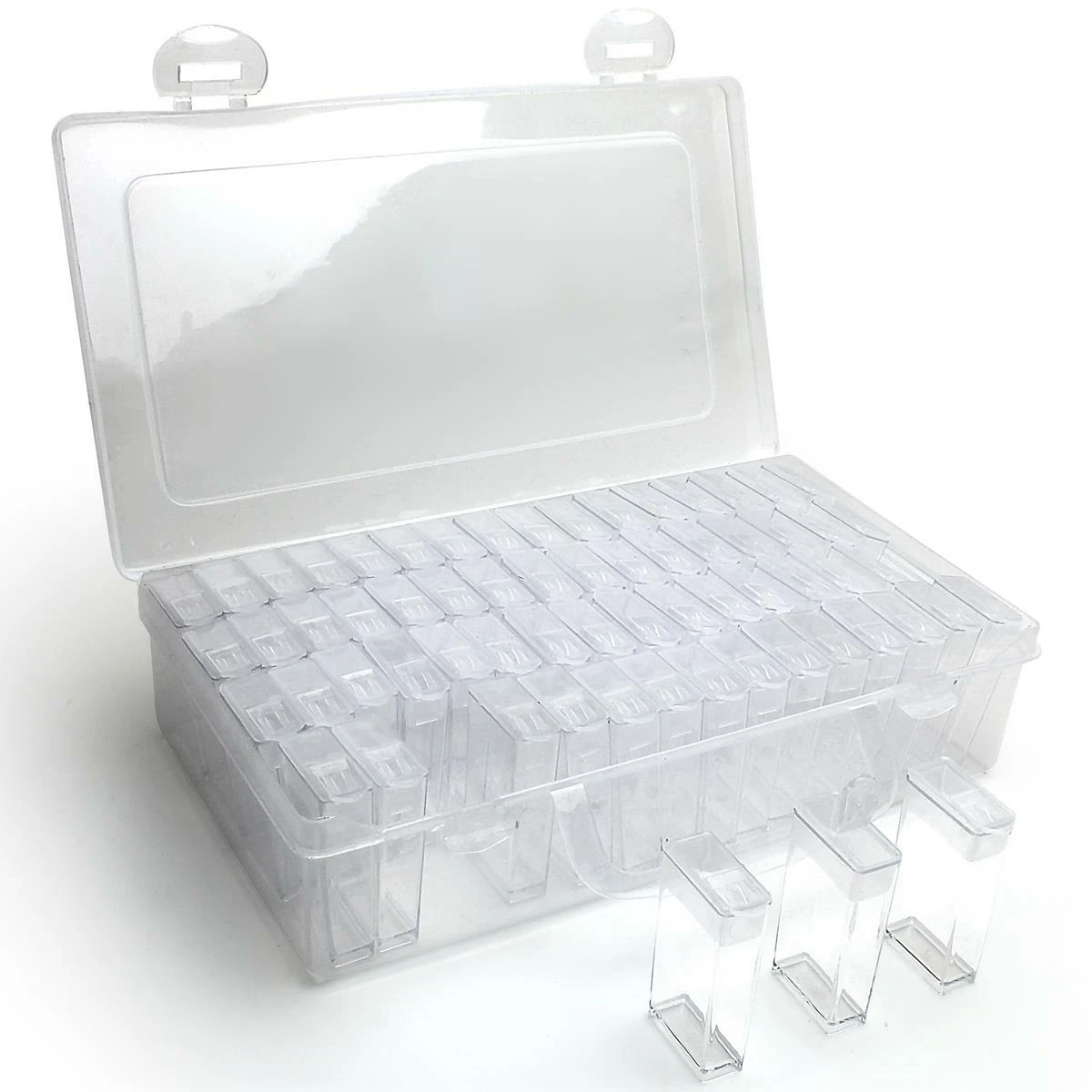 Diamond art storage sale boxes