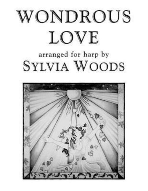 Thumbnail - Sylvia Woods | Wondrous Love: Arranged For Harp | Taschenbuch |