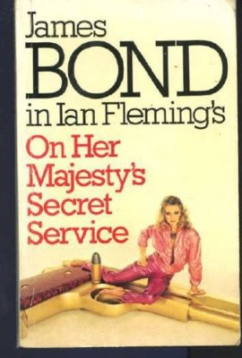 On Her Majesty's Secret Service By IAN FLEMING. 9780586044919
