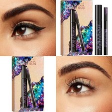Urban Decay Bigger Blacker Badder Duo Perversion Mascara + Eyeliner Gift Set NIB