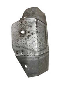 MINI R56 R57 1.6 One N16 Abgaskrümmer Hitzeschild V7584307