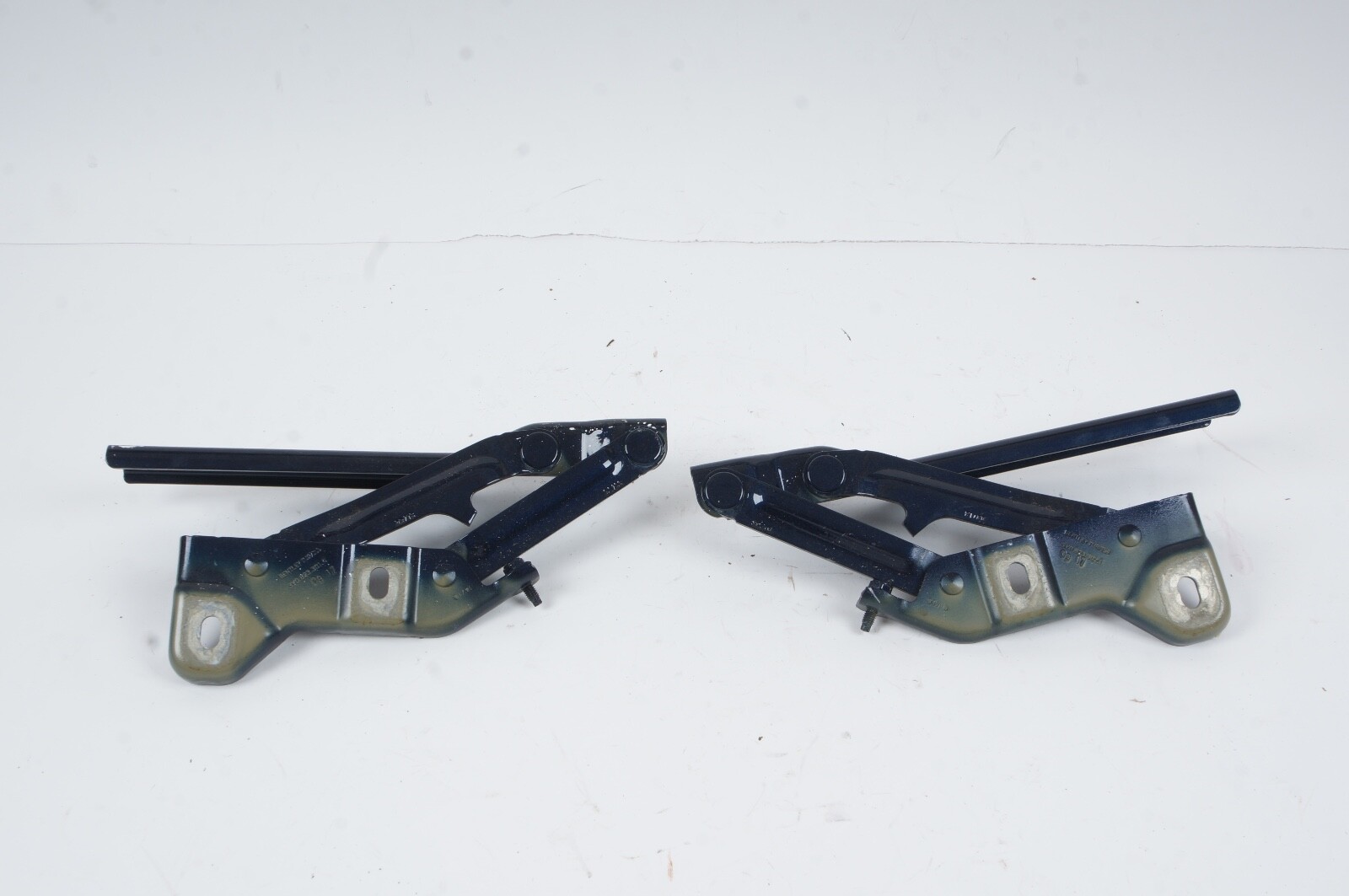 2010 - 2020 Bentley Mulsanne Front Left Right Hood Bonnet Hinge Set 2 Pcs