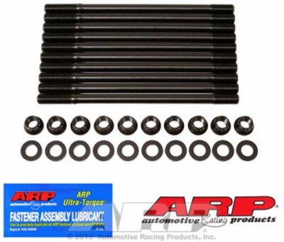 ARP Undercut Head Stud Kit for Honda 2.2L H22A4 Prelude 208-4304