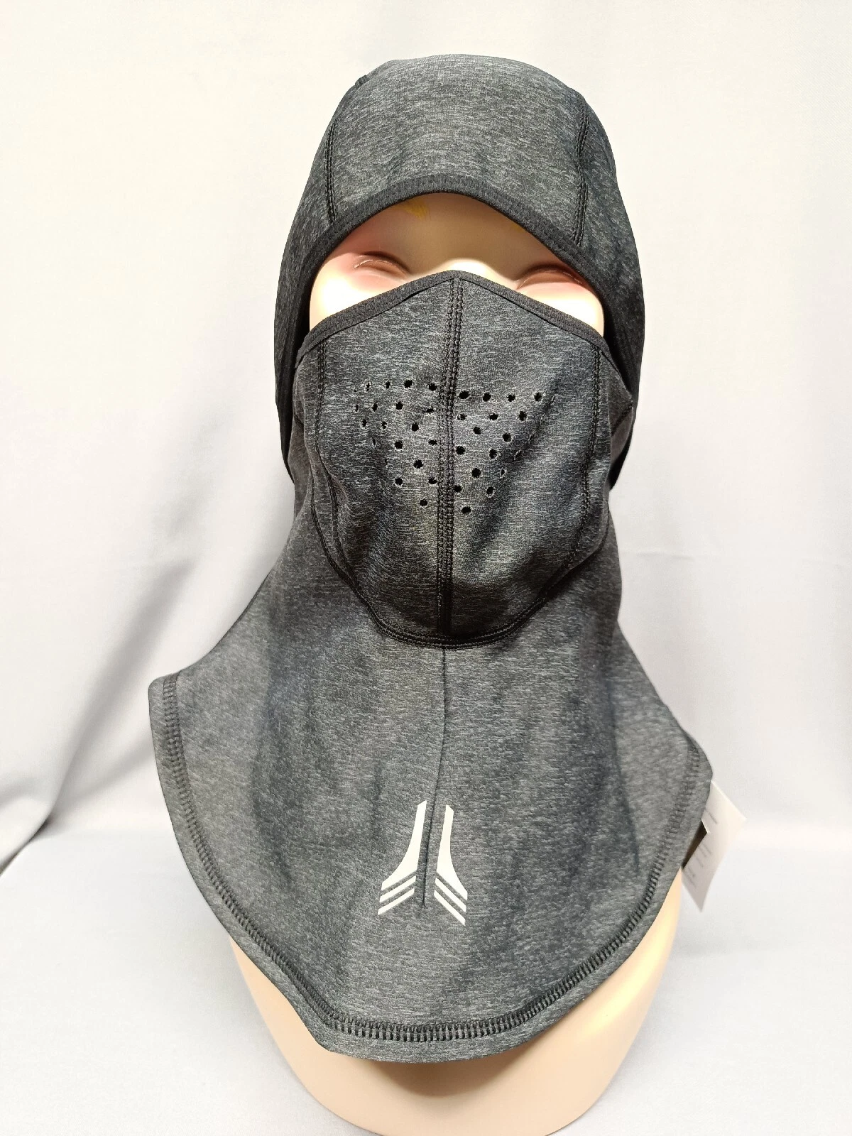 N. Oranie Fleece Lined Balaclava Face Mask Hoodie With Mask Filter...
