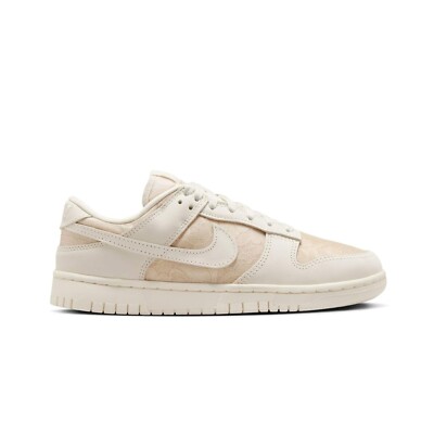 Nike Schuhe WMNS Dunk Low ''Soft Pearl'' HJ5870-100 Weiß Damen Mädchen Original