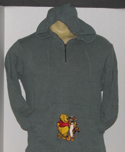 winnie the pooh tigger sweatshirt