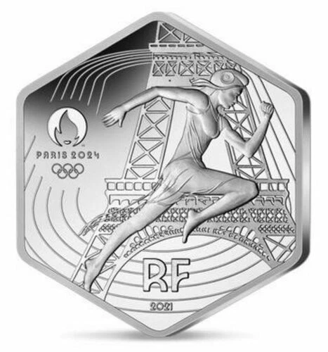 Silber Münzen aus Frankreich