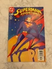 Vintage Superman Adventures Comic No.58 "What Lurks Below" Aug. 2001