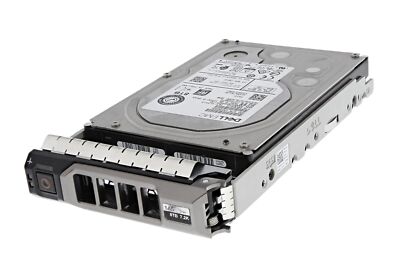 Dell 8TB SAS 3.5