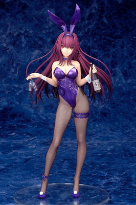 Fate/Grand Order Scathach: Piercing Bunny Ver. 1/7 Scale Figure | eBay