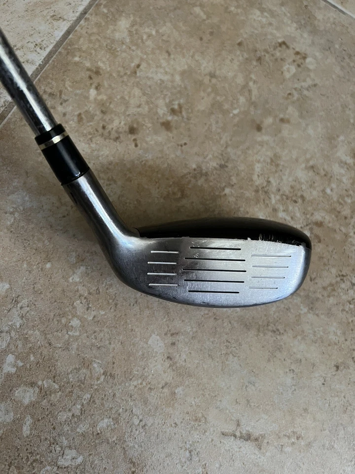 Nickent 3DX Ironwood DC 20* 3 Left Handed Hybrid Steel Stiff Flex 39.5” L - Image 2 of 4