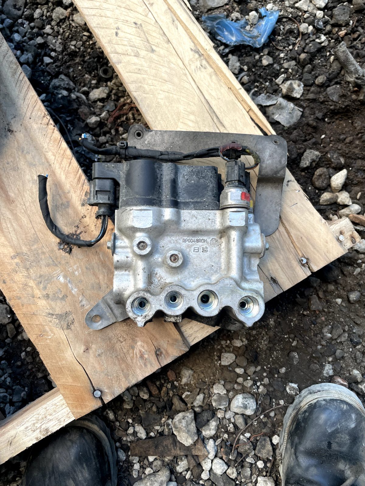 15 Mclaren Power Steering Hydraulic Pump 650s 570 MP4-12C RP0048ROH 35k Warranty