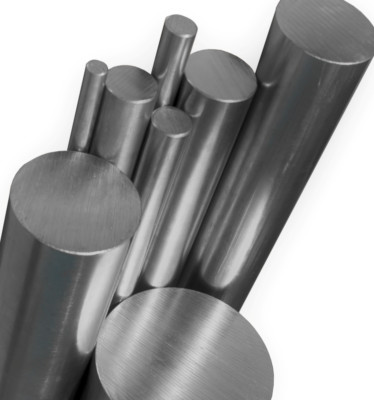 Rundstahl Länge 500mm C45 blank h9 härtbar Rundeisen Blankstahl bis Ø5 - Ø70mm 