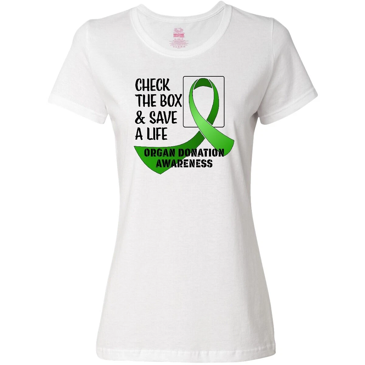 Camiseta Top A Cuadros para Mujeres