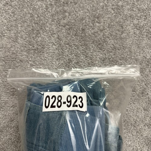 Woman Within Modern Fit Cargo Denim Jeans Womens 16W Blue Straight Elastic 34x29 - Picture 13 of 13
