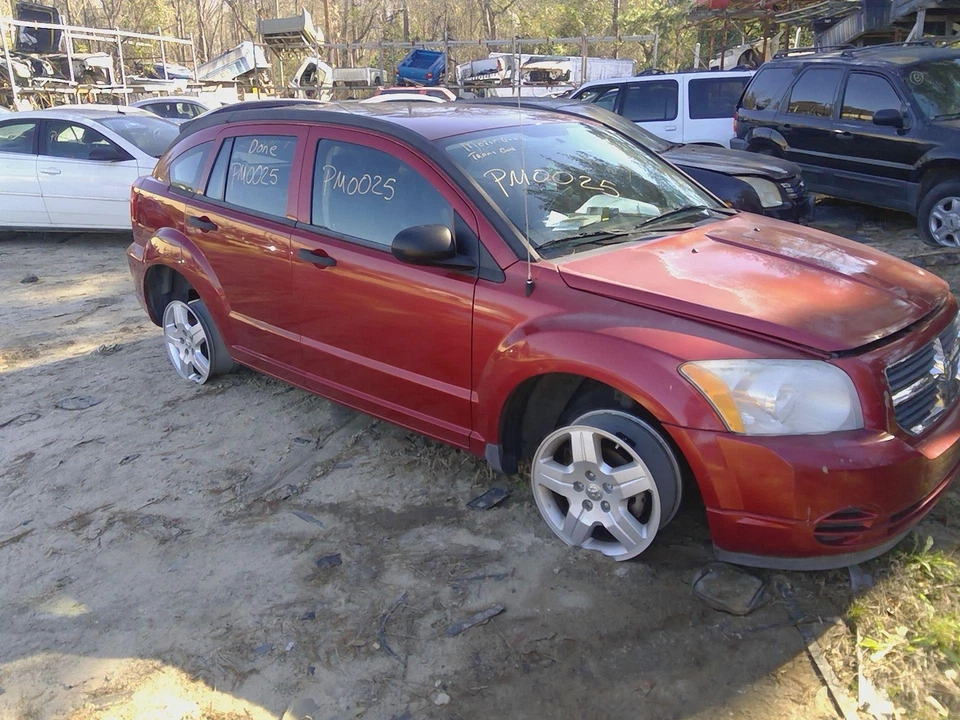 07 08 09 10 11 12 DODGE CALIBER Strut Assembly LeftOe# 5105171ah Foto 3 de 4