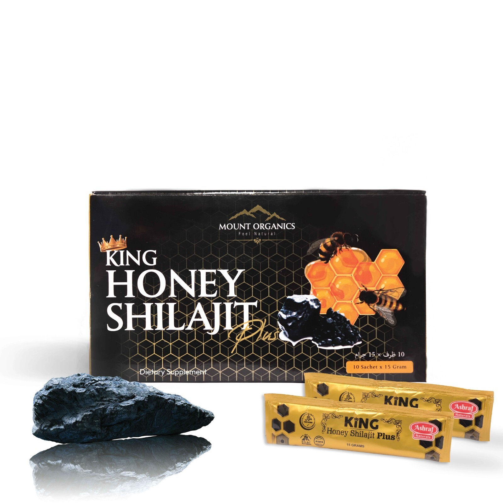 shilajit honey packet-shilajit honey pack, Natural Energy & Vitality Supplement