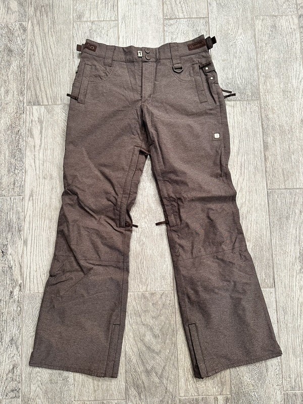 Planet Earth Ski Pants , Unisex , Sz S ( Fits M), Good Cond