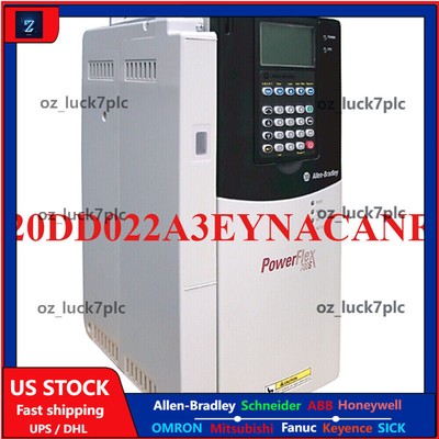 20DD022A3EYNACANE PowerFlex 700S 20D AC drive 20DD022A3EYNACANE