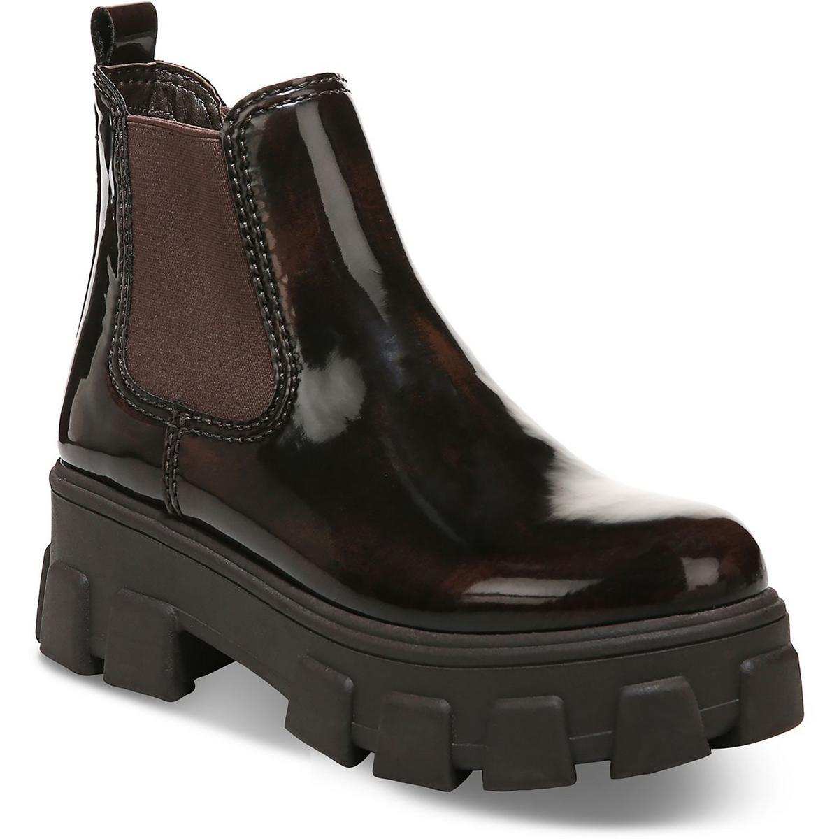 Женские коричневые ботильоны Circus by Sam Edelman Boots 10 Medium (B,M) BHFO 3581