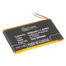 Batteria Li-Polymer per Logitech MX Master - Touchpad T650 HB303450 533-000088 1506