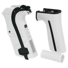 Planet Eclipse LV2 Paintball Marker Gun Replacement Grip Kit - White