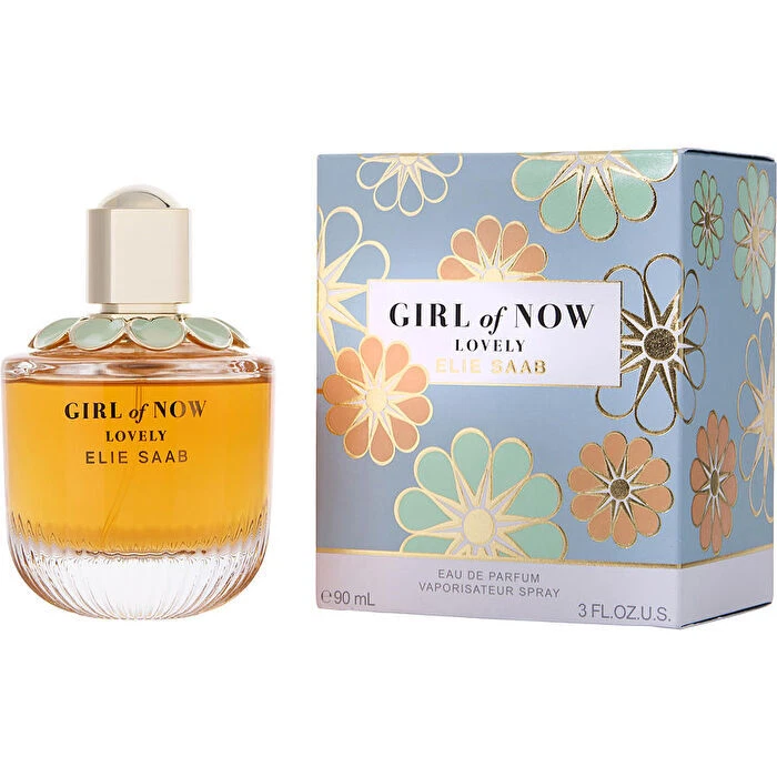 NEW Makeup Elie Saab Girl Of Now Lovely Woman EDP 90ml eBay