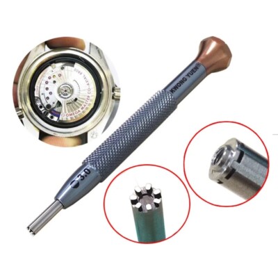 Automatic Gyro Special Screw Batch Seven-Claw 8800 Watch Repair Tool Spare Parts