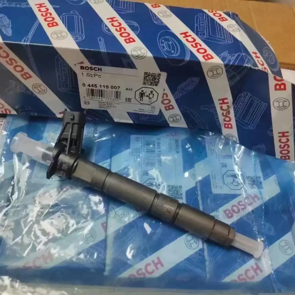 0445115022 Diesel Fuel Injector For RENAULT LAGUNA 2.0D 05 to 15 Nozzle Valve AU - image 2 of 4