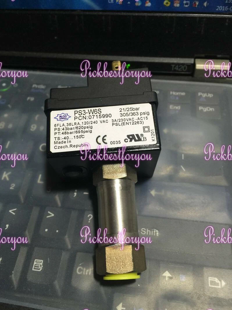 Alco Controls Ps3w6s Pressure Switch Aeliya Marine, 46 OFF